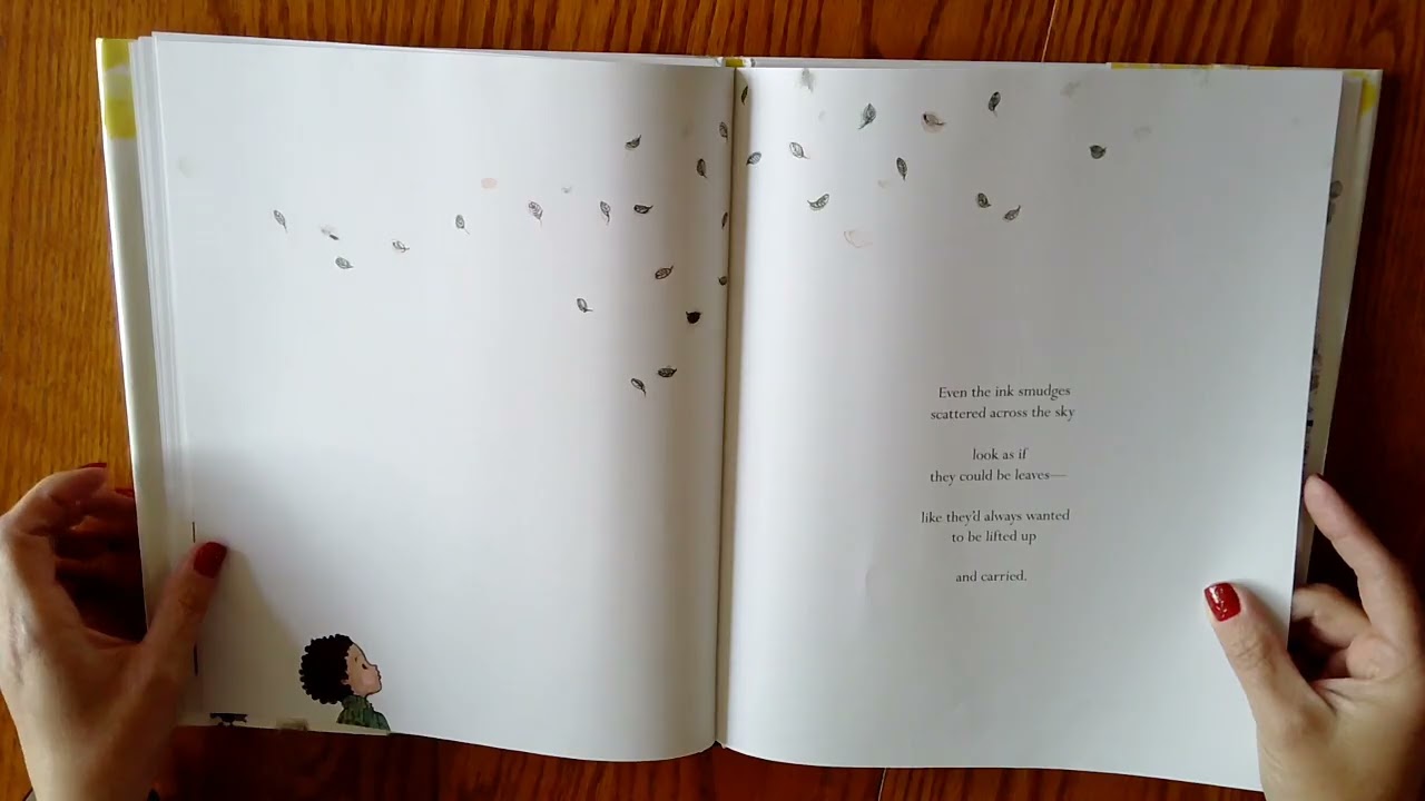 A Book of Mistakes Read Aloud By Corinna Luyken