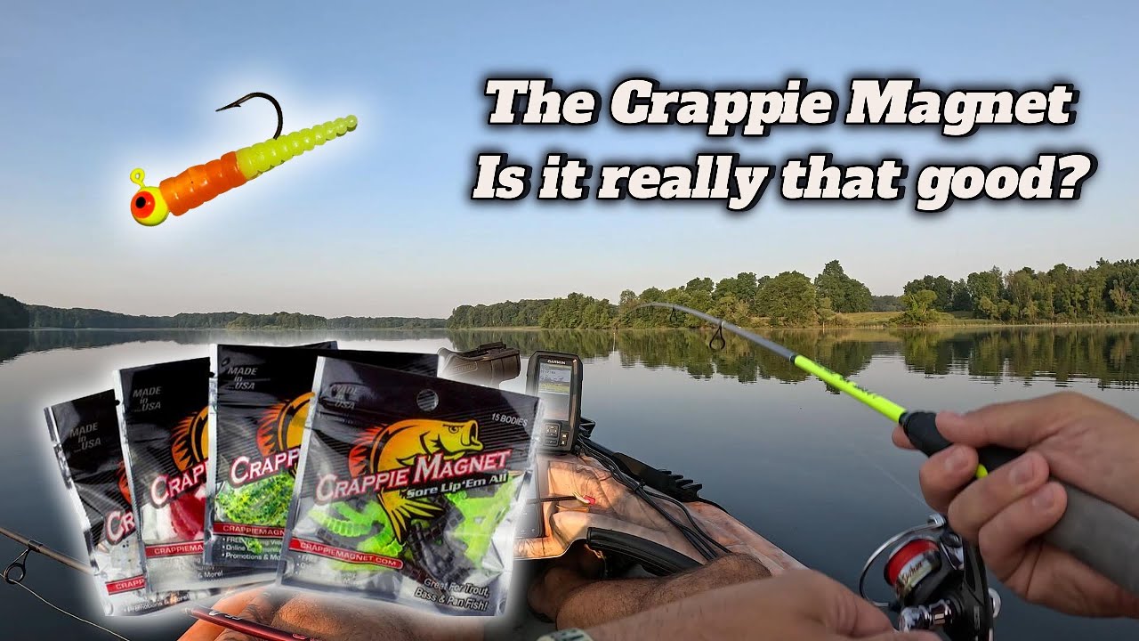 An Honest Review of The Crappie Magnet