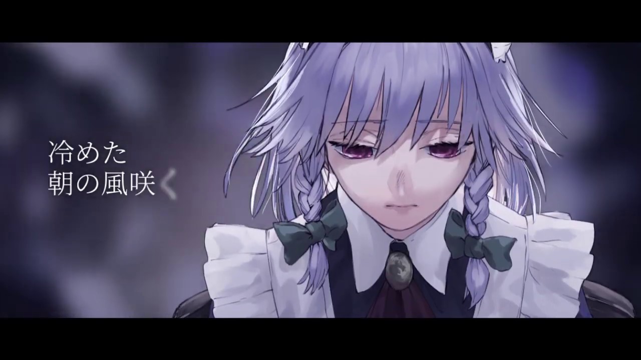 【東方Vocal】Scabiosa（月時計～ルナ・ダイアル）【Spoo and Nick】