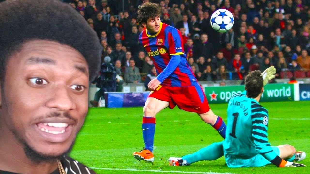 BEST Matches Lionel Messi EVER Played! 🤯