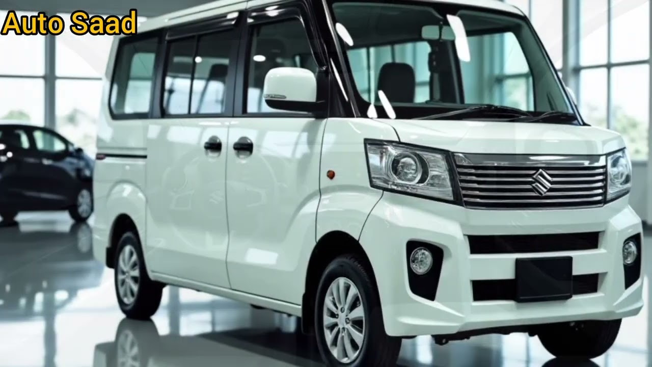 Suzuki Carry Mini Van 2026 Indonesia – Harga, Spesifikasi & Fitur Terbaru