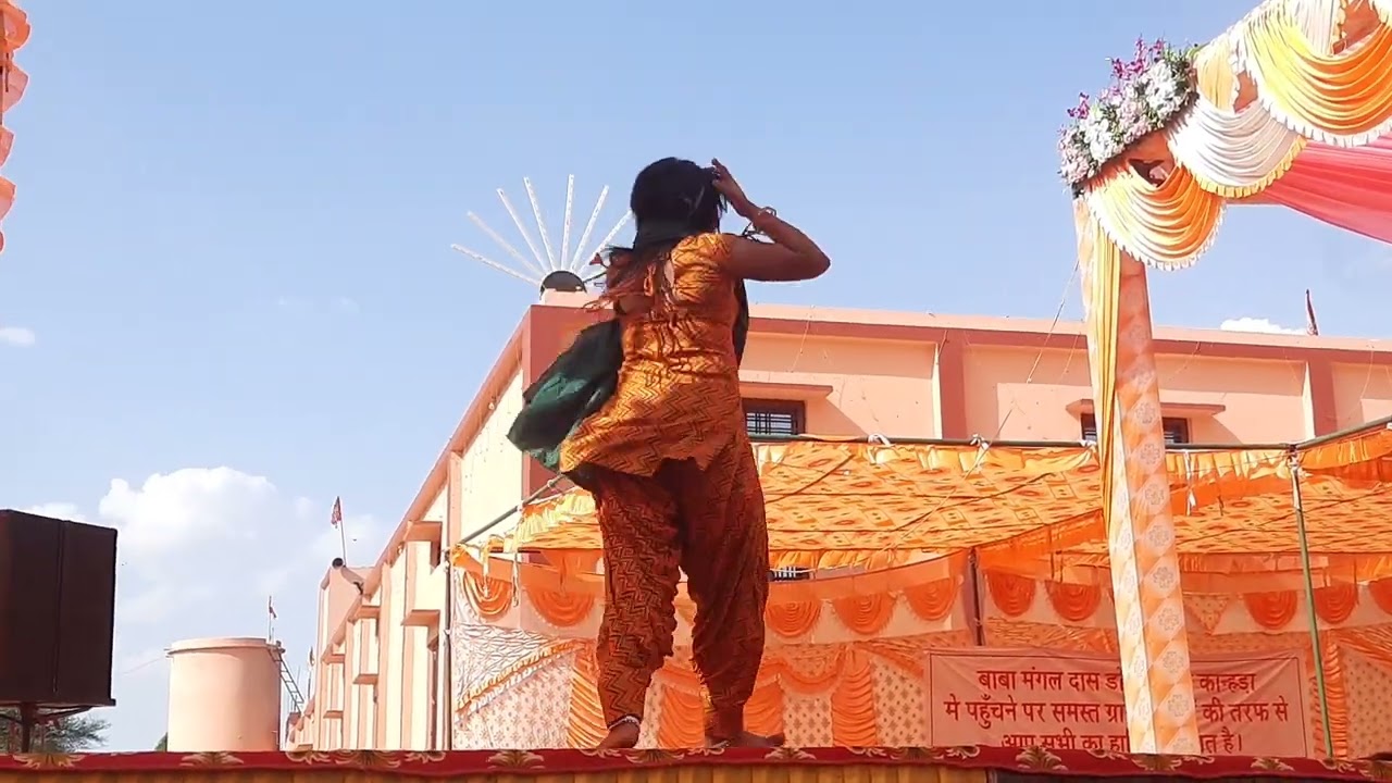 Shikander haryanvi song @ sapna sharma