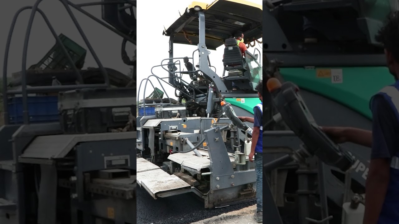 Behind the Scenes of DBM Laying | Megha Engineering