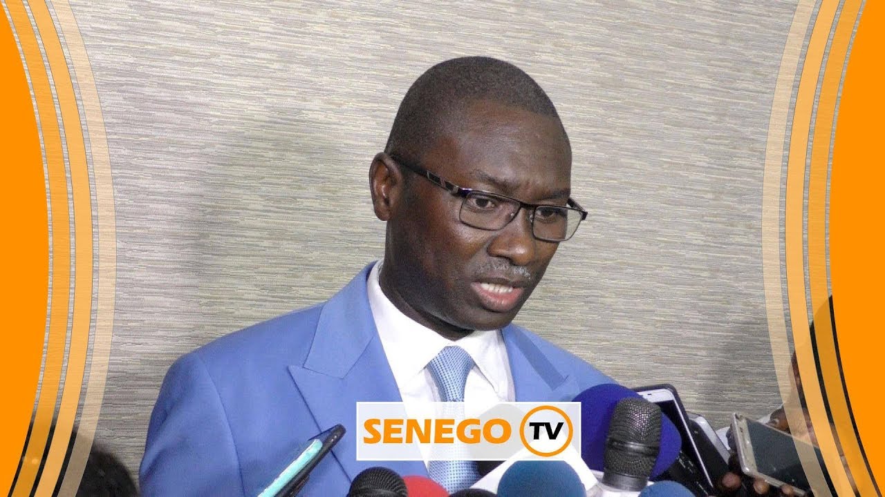 Cybercriminalit&eacute;, corruption: Isma&iuml;la Madior Fall pr&eacute;side un atelier&hellip;
