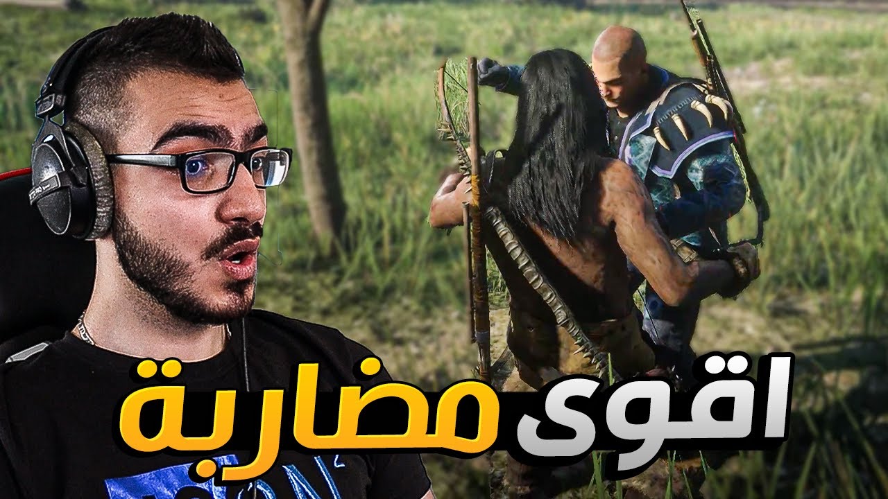 شخص حاول يستفزني وعلمته شغله 😱 ريد ديد اون لاين RDR2 Online 🔥