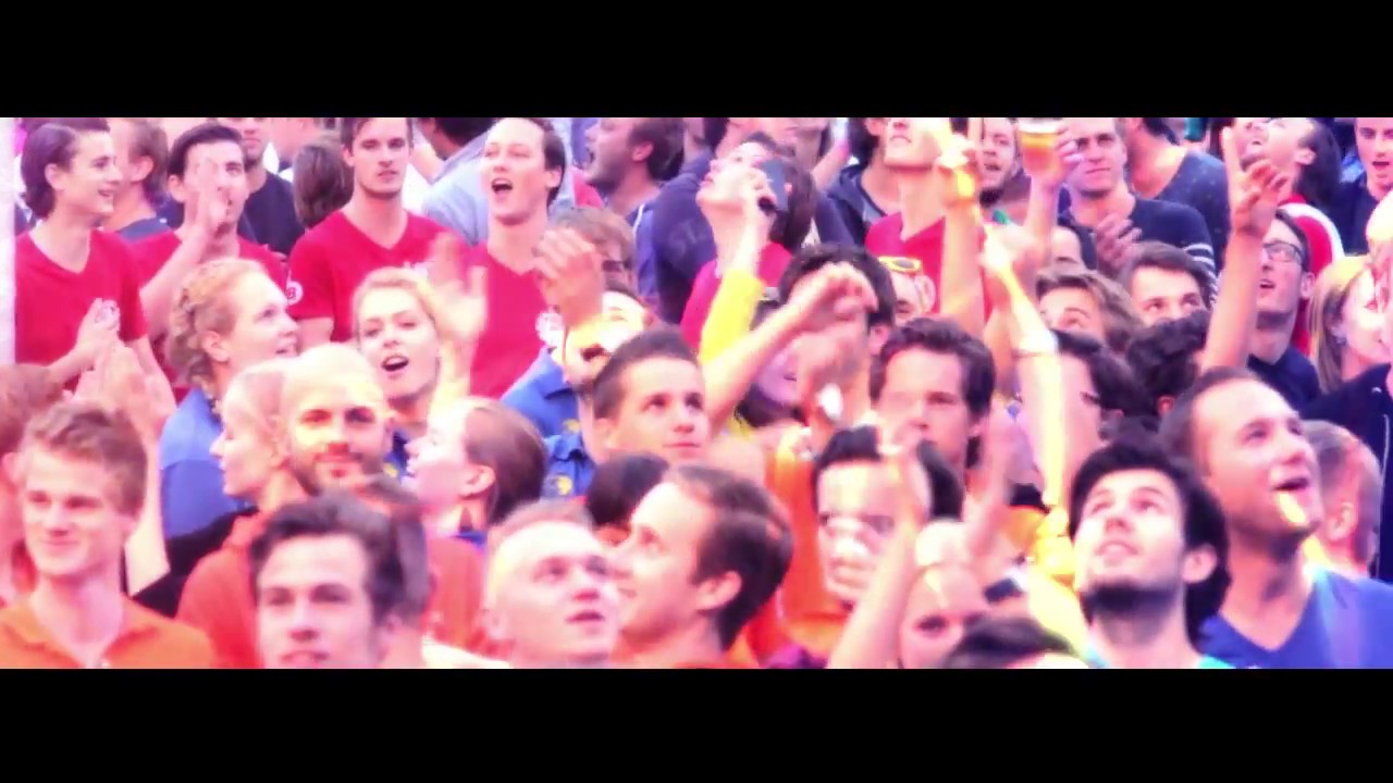 Aftermovie Tilburg University Cantus (TUC) 2014