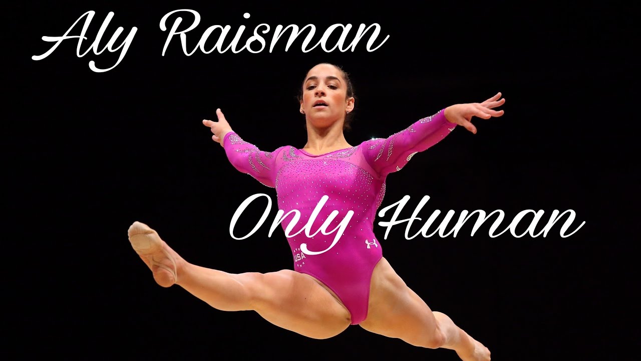 Aly Raisman | Only Human |