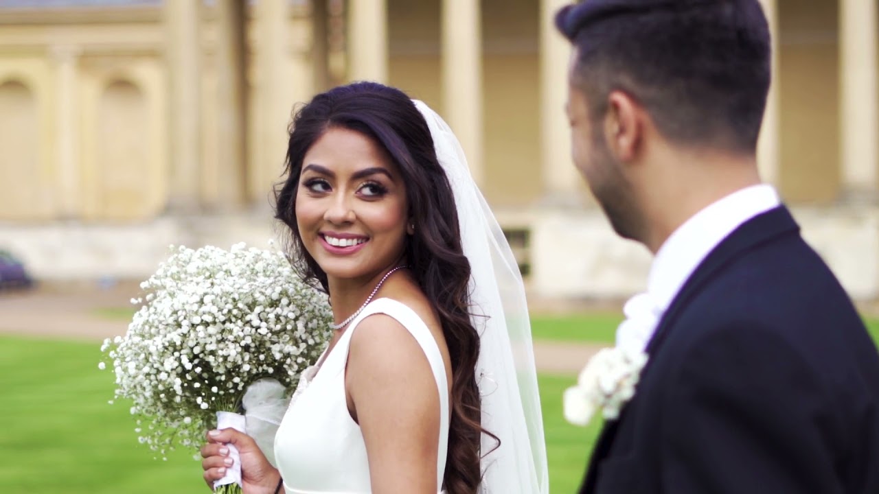 Shaileeni & Prashant // National Trust - Stowe