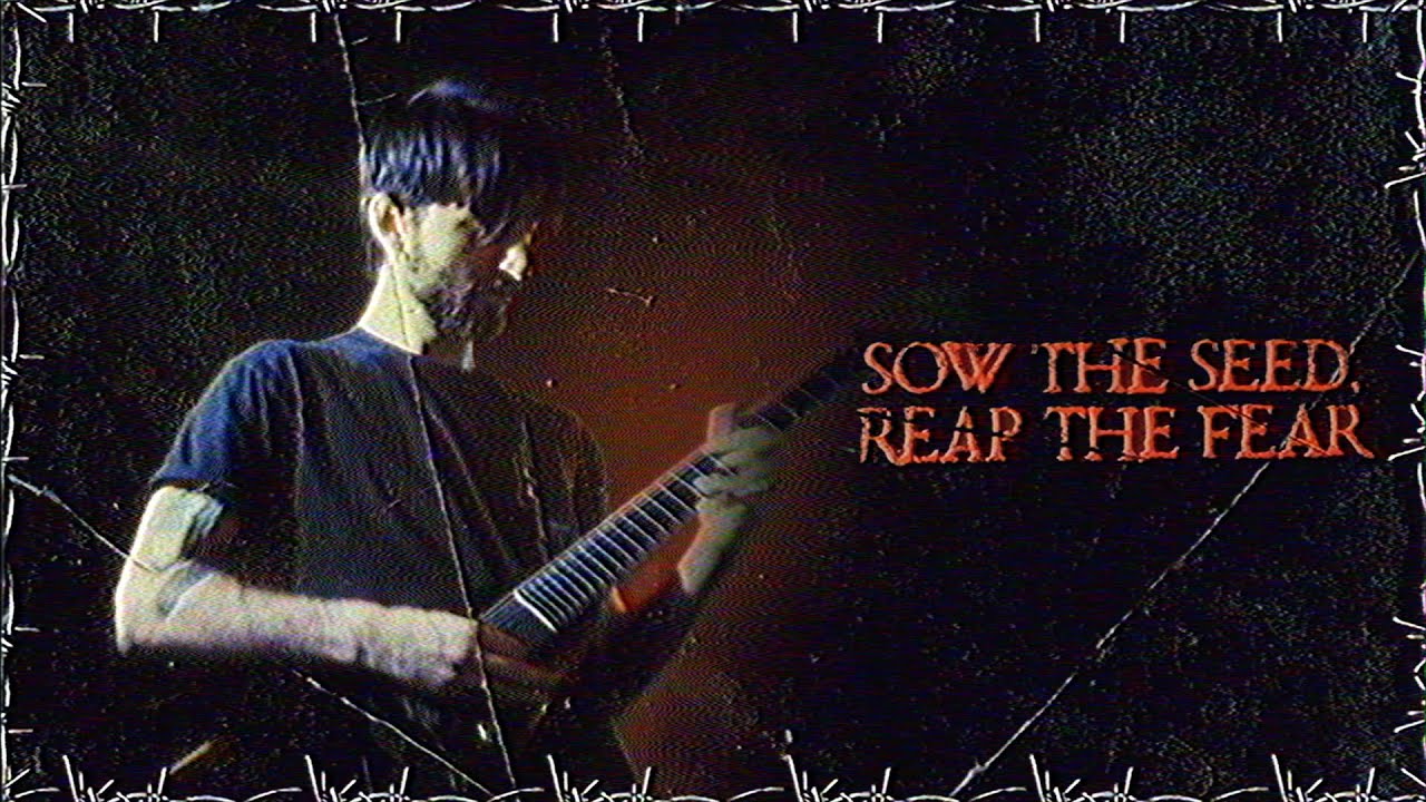 SOW THE SEED, REAP THE FEAR || live in Warsaw 09.06.2024