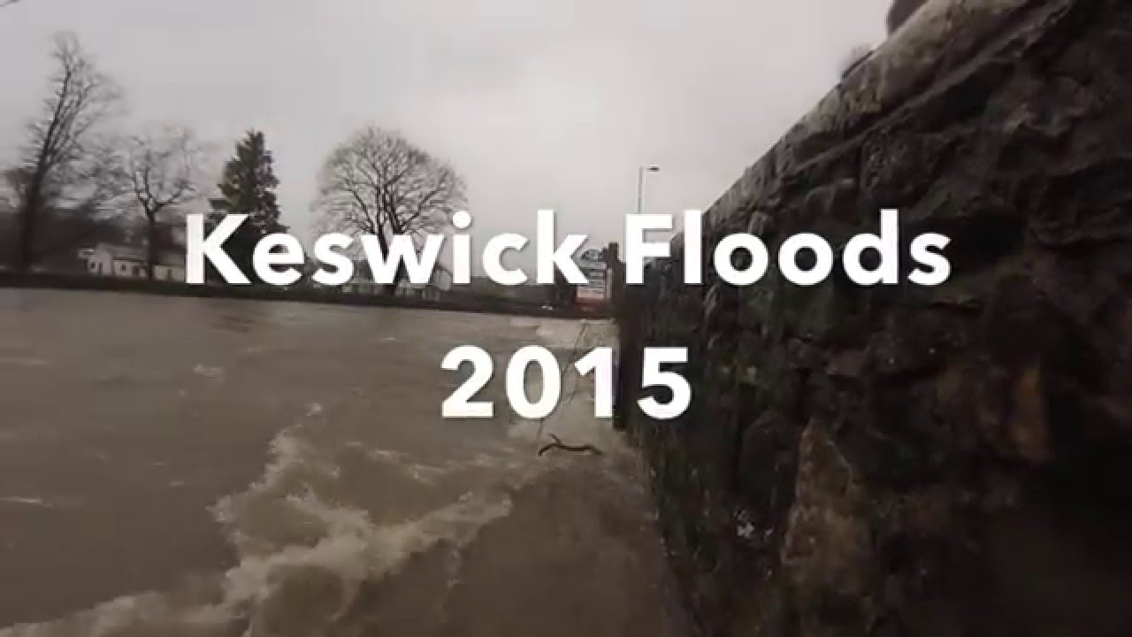 Keswick Floods 2015