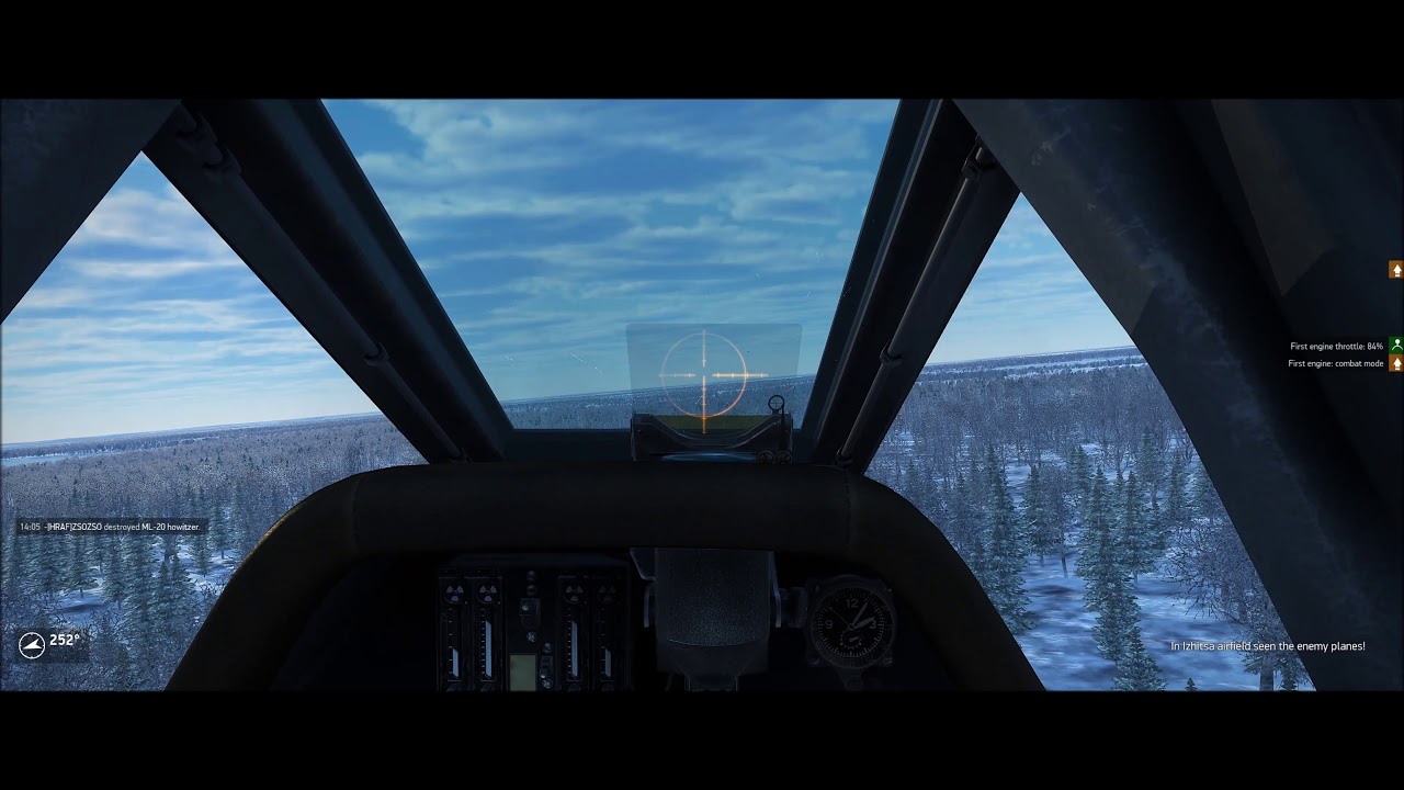 IL-2 GREAT BATTLES SERIES, Random kills 12