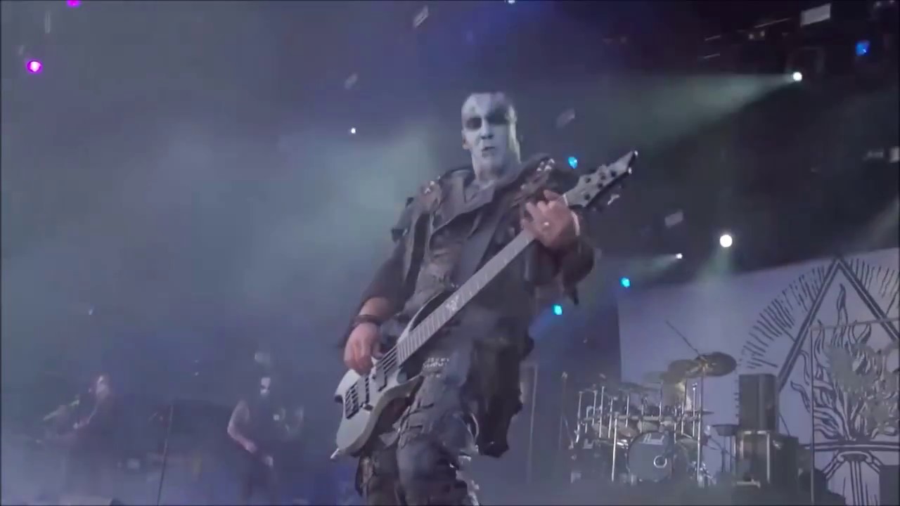 Tribute to Orion (Behemoth)