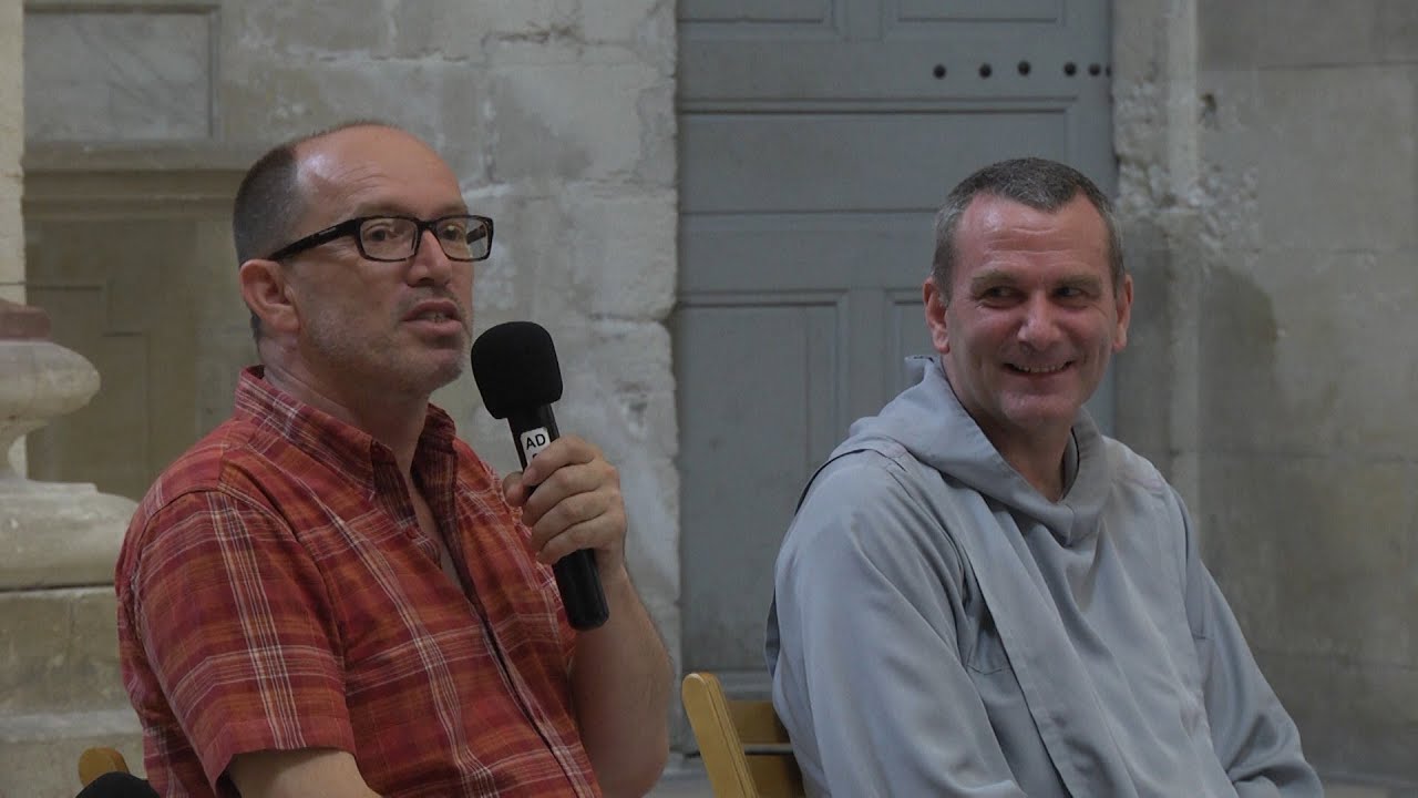 Foi et Culture avec Laurent Mauvignier