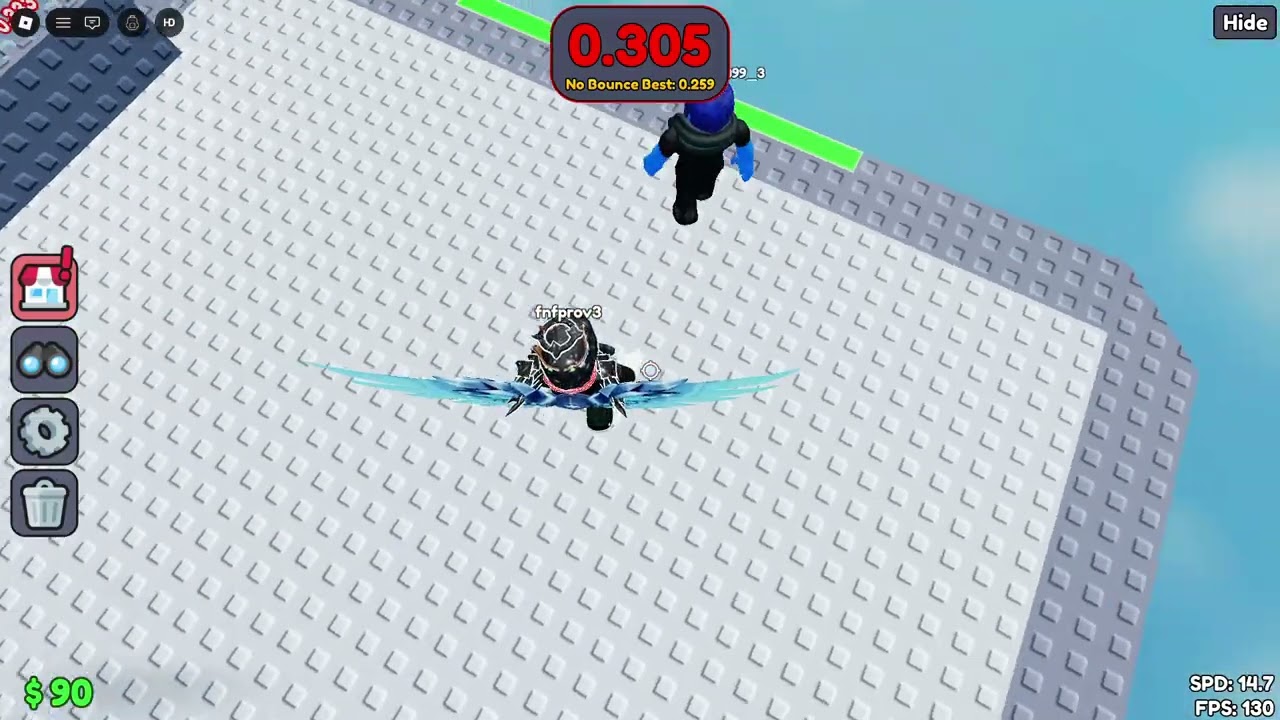 #cocostimetrial2 New Record