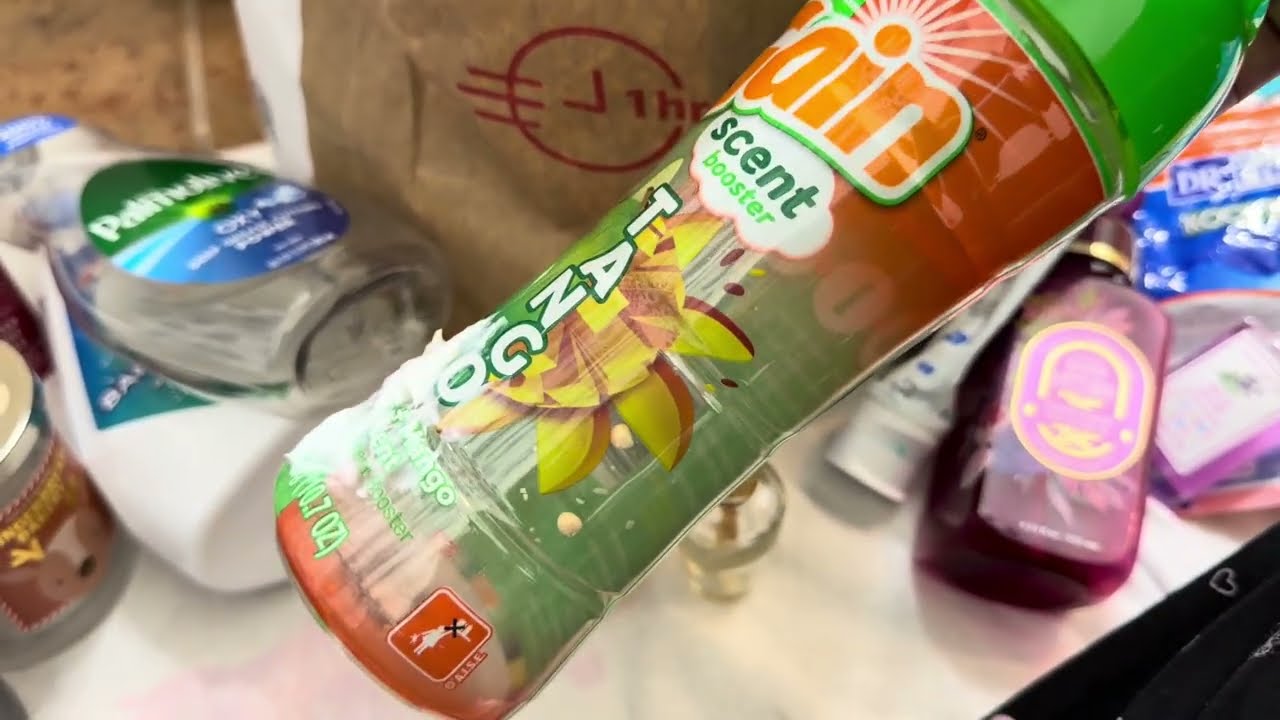 Empties video first of 2026 #1 ~ Body care