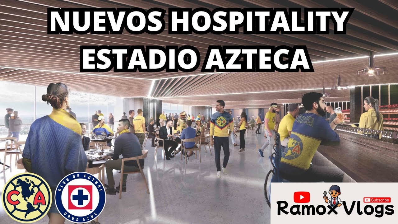 NUEVO ESTADIO AZTECA / ESTADIO BANORTE