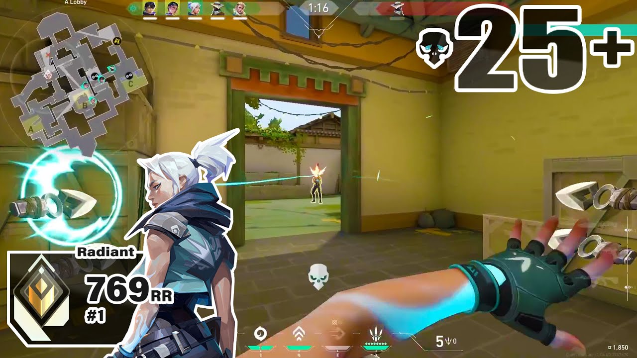The HIGHEST Ranked NA Player!! - antmo [NA] #MatchMVP
