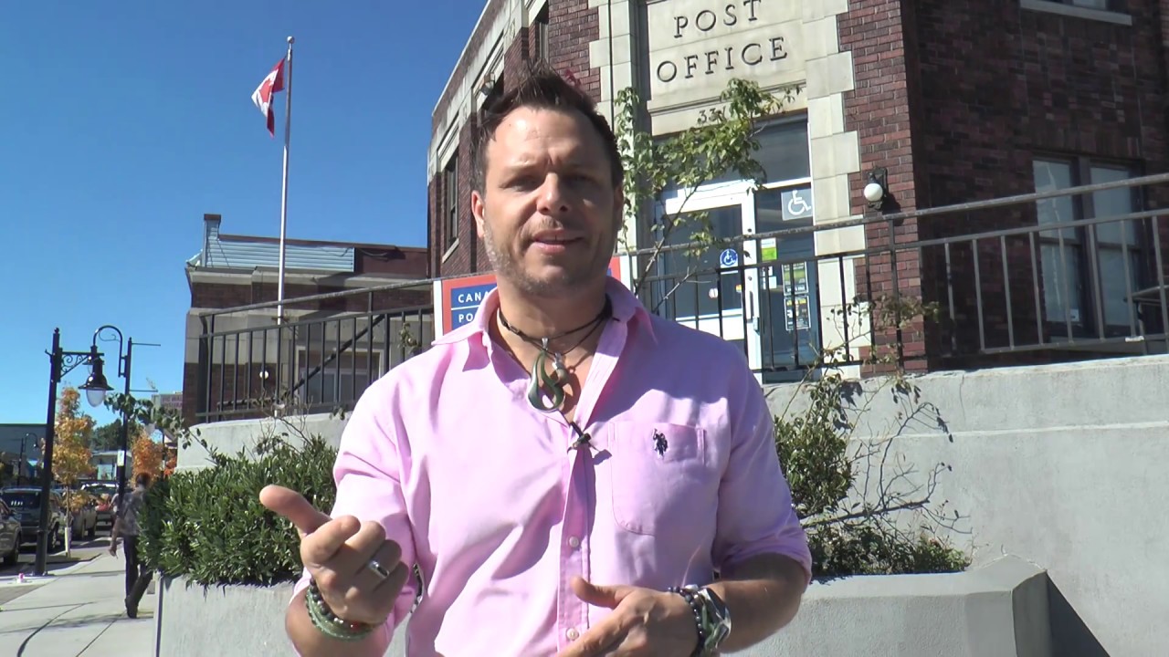 Wyatt Scott - Mission BC Mayoral Candidate