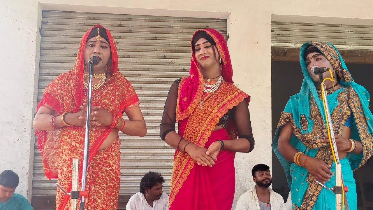 रामबाबू के ढोला में LiVE dhola