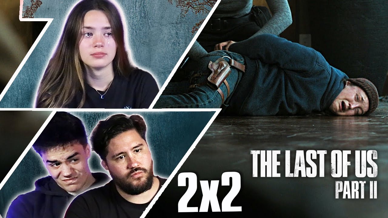 The Last of Us 2x2 | 