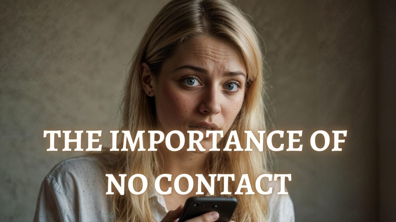 Why narcissists must keep access to you | The importance no contact