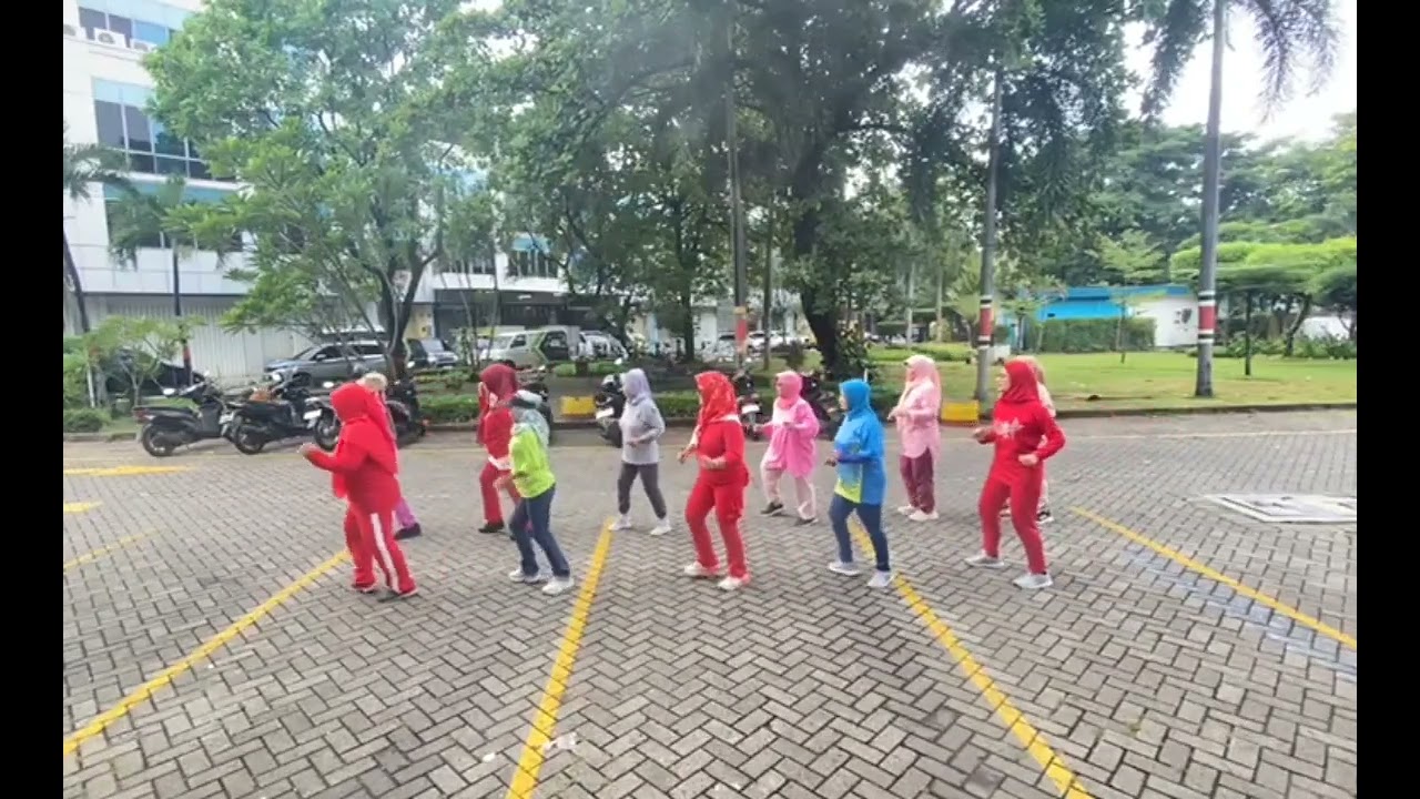 Cha Cha Mi Amore Line Dance #Choreo by Junghye Yoon / Demo by SiskaLD 💃