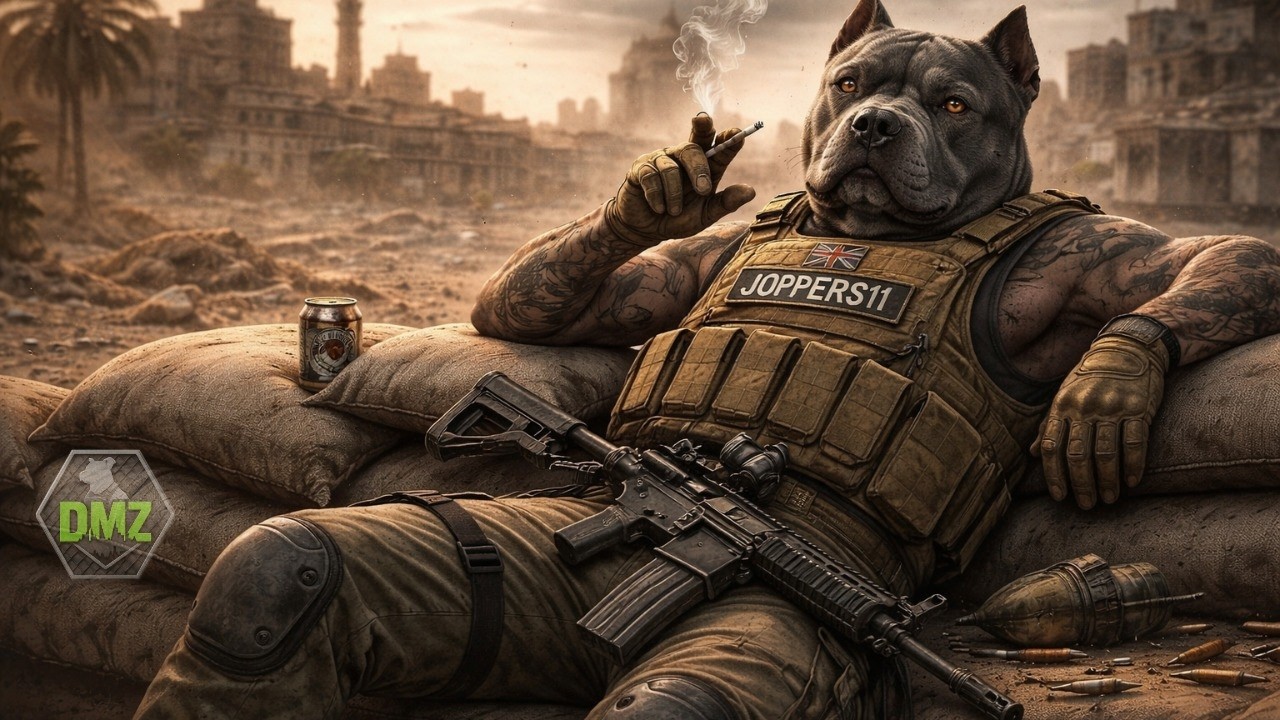 Live DMZ: Another day another DMZ stream