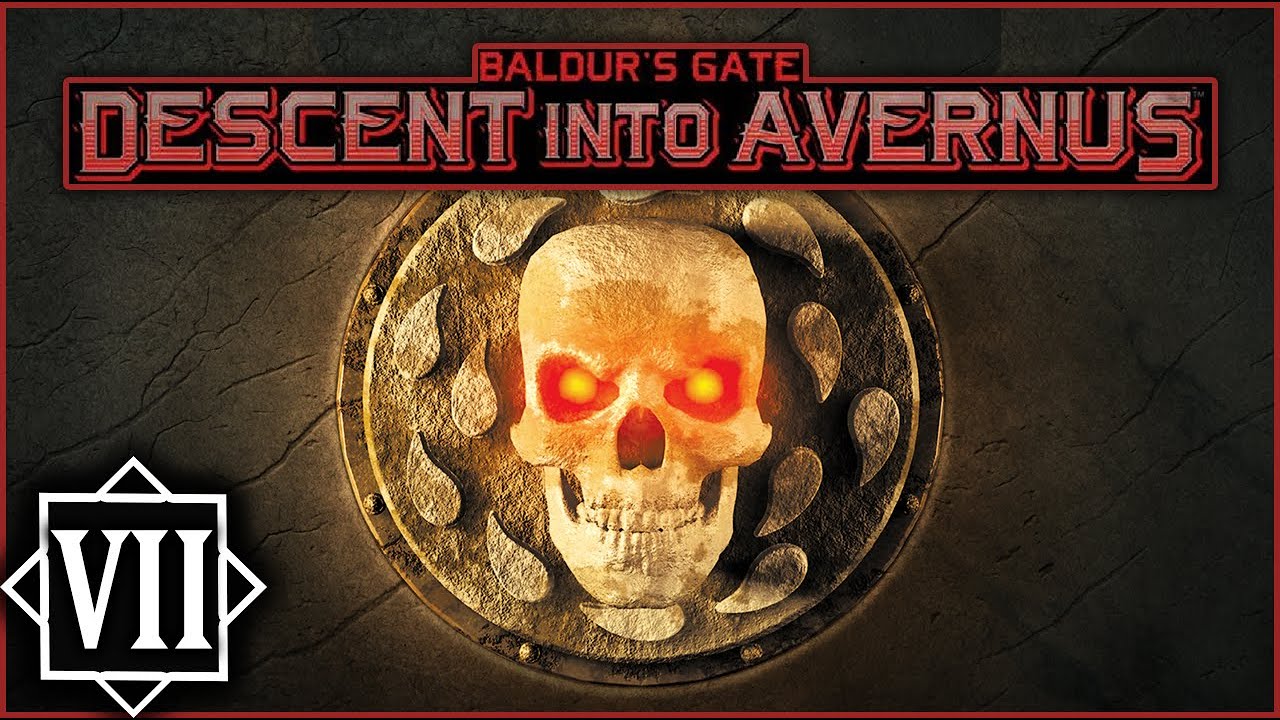 DESCENT INTO AVERNUS | Episode #7 | Dungeons & Dragons Baldur's Gate Campaign [DnD 5e]