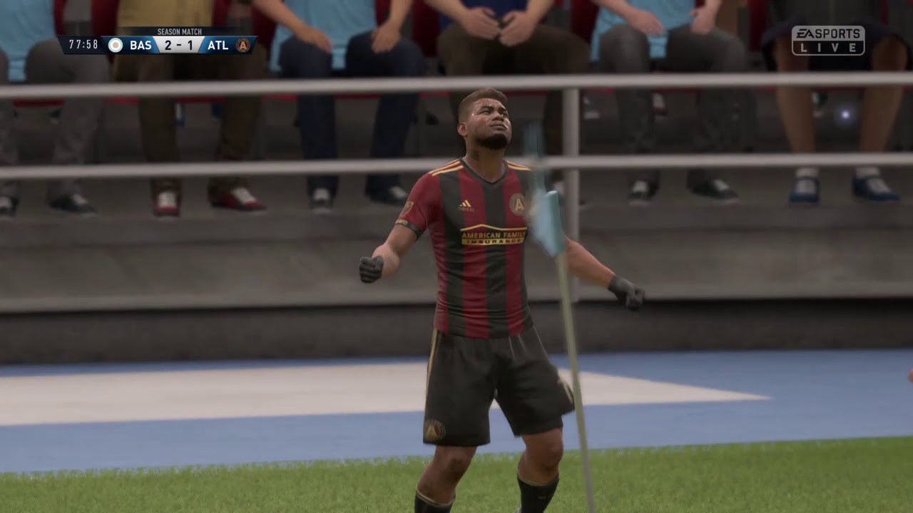 Josef Martinez Bicycle | FIFA 19