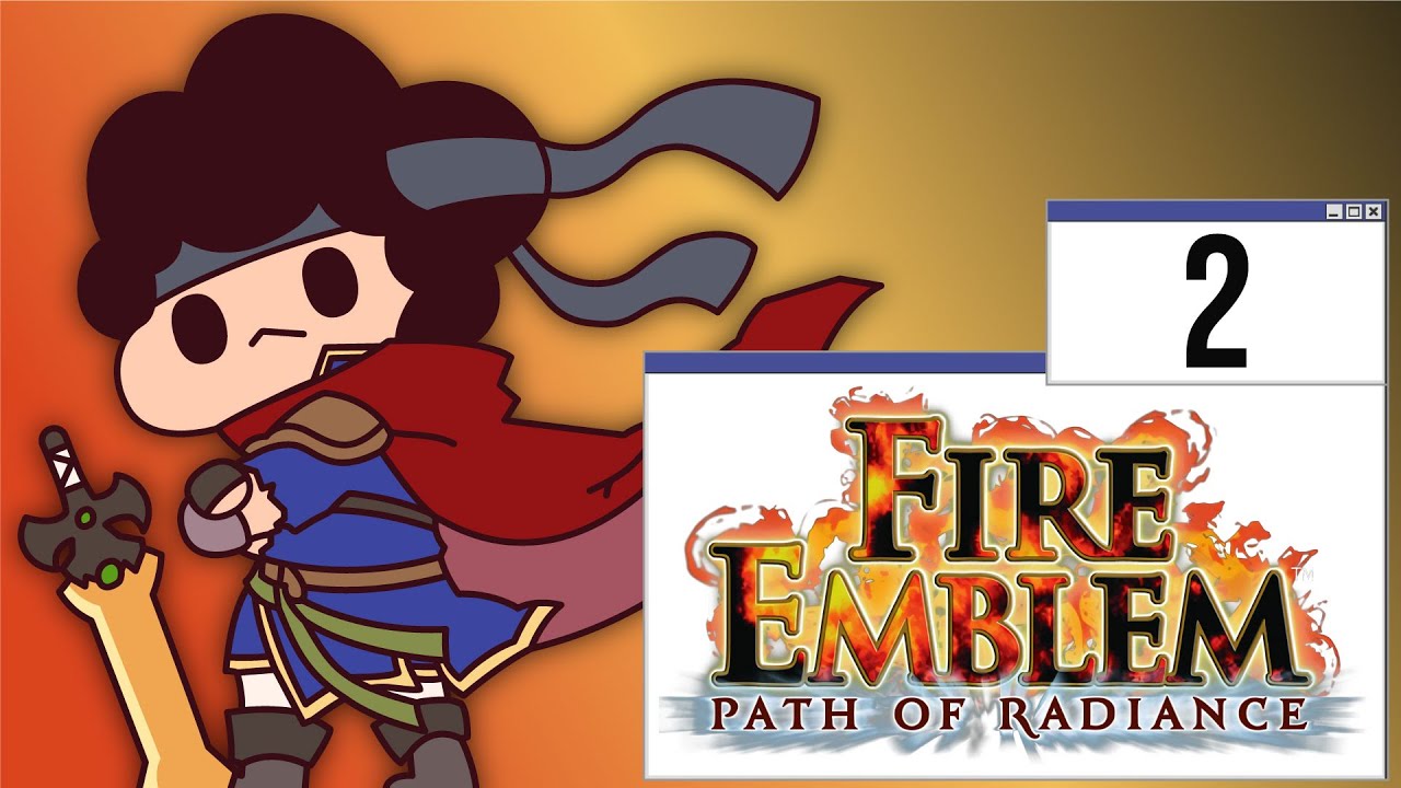 Ike? Quem liga pra ele meu brother! Olha a Titania alí esperando a gente! BORA DE FIRE EMBLEM!