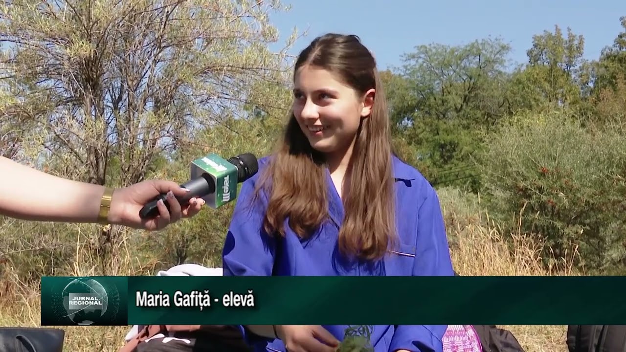 Se culeg roadele la Colegiul Agricol și de Industrie Alimentară