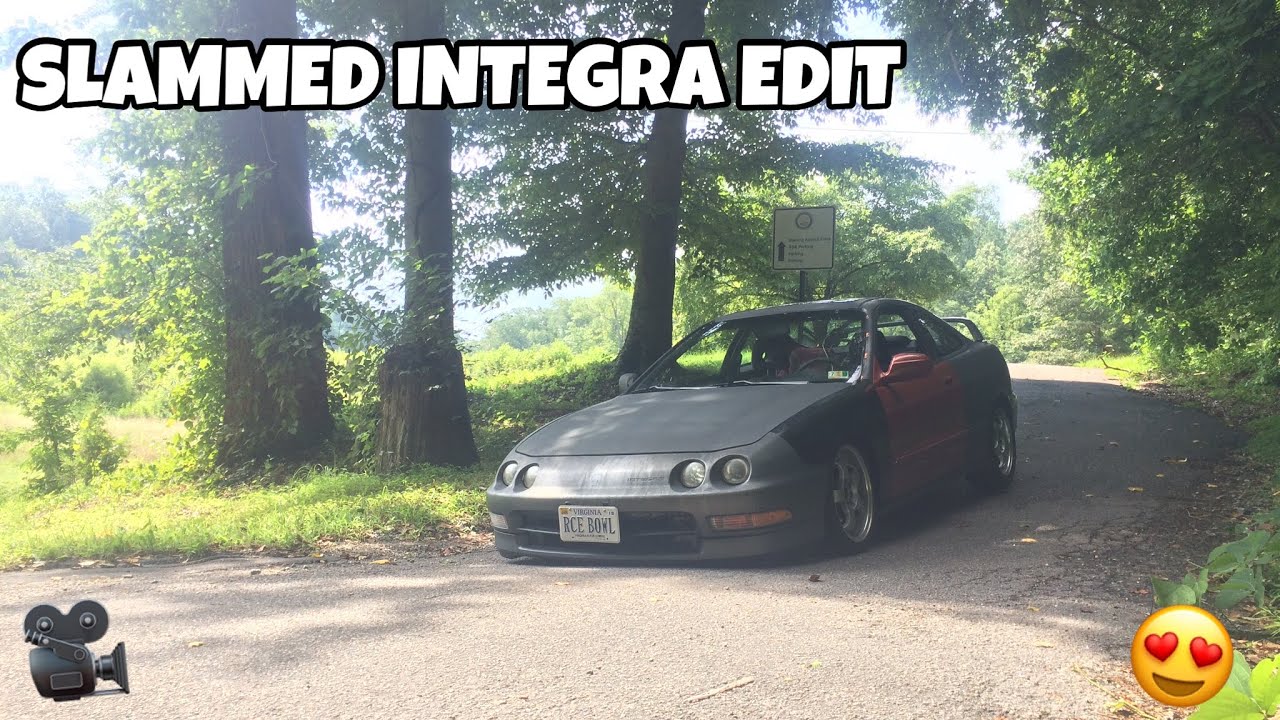 The Perfect Daily!? | SLAMMED DC4 Integra