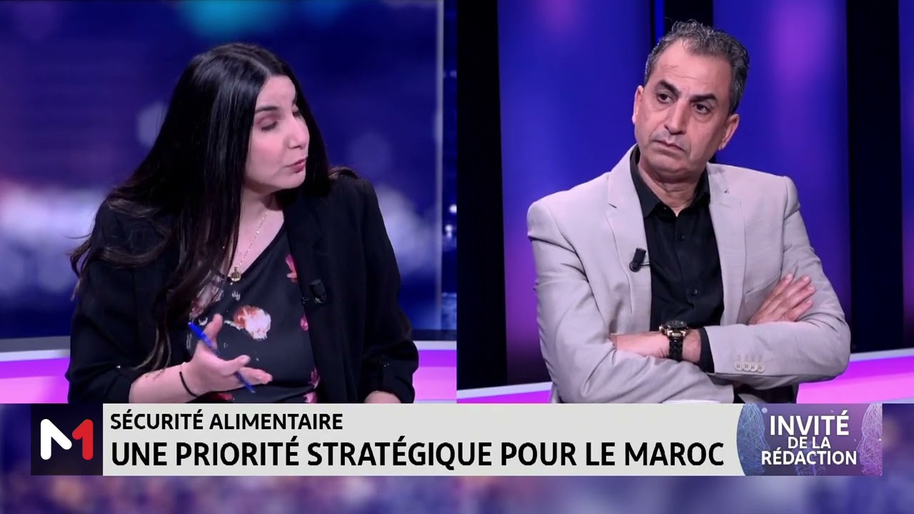 Sécurité alimentaire: le Maroc élu à la présidence du conseil exécutif