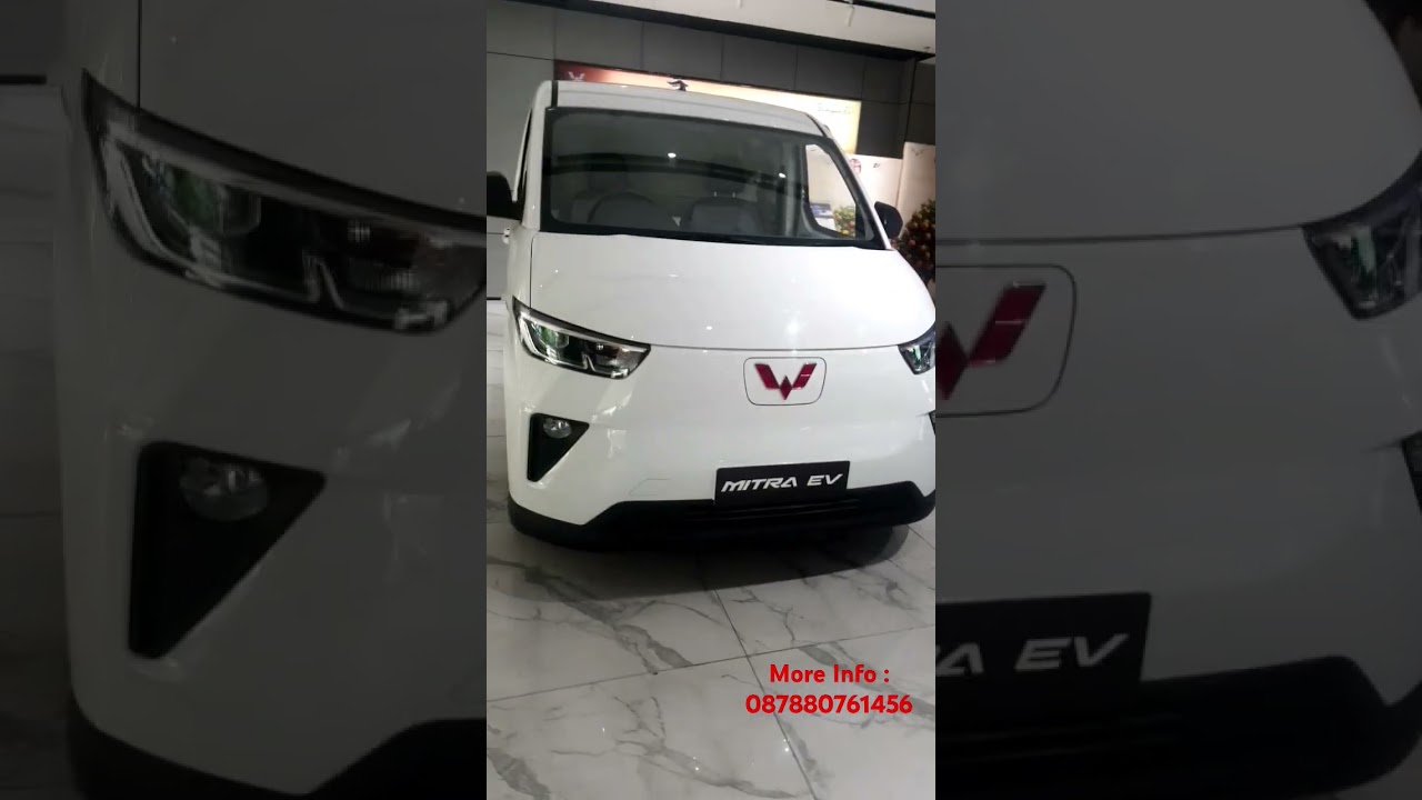 More Info Wuling Mitra EV 087880761456 👌 