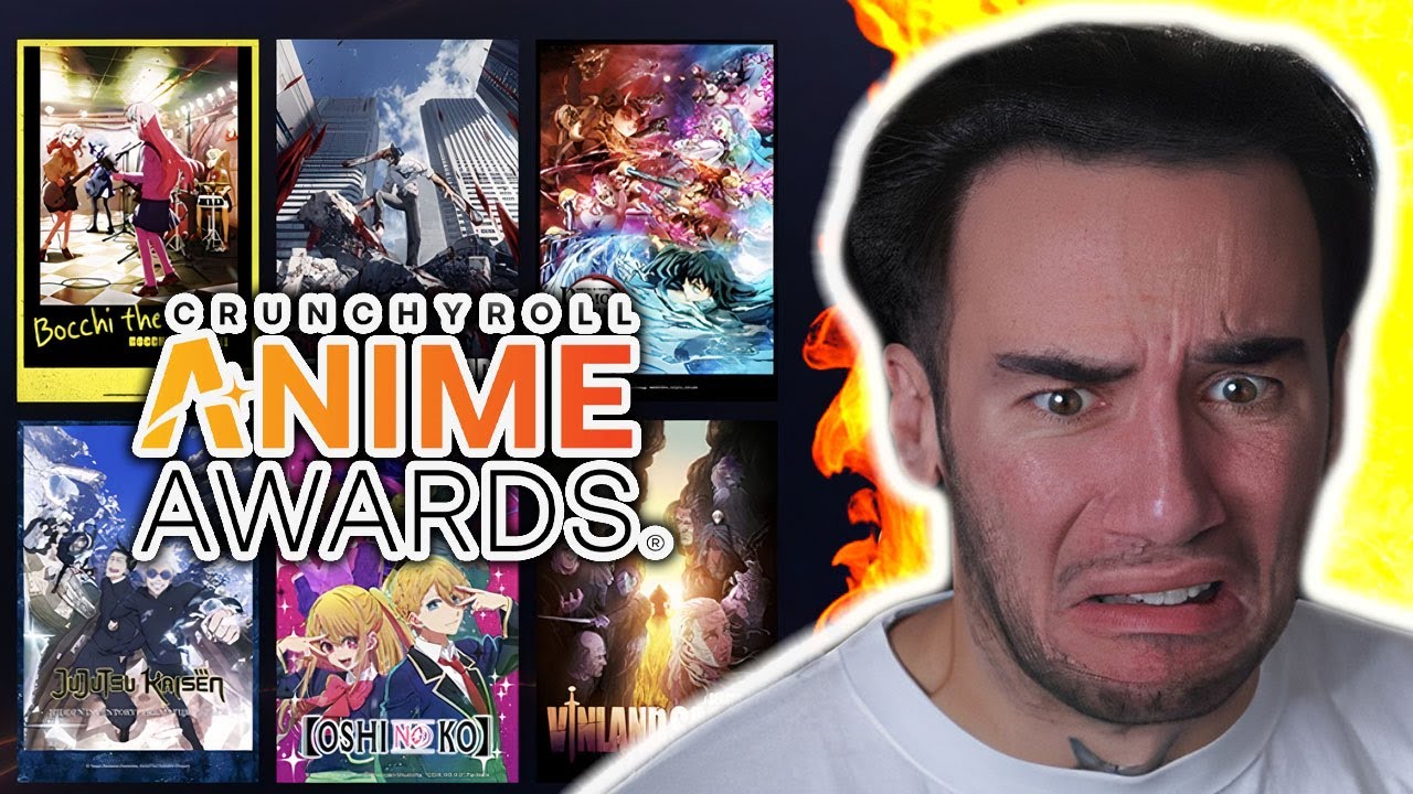 The 2024 Crunchyroll Anime Popularity Awards Are Out ..