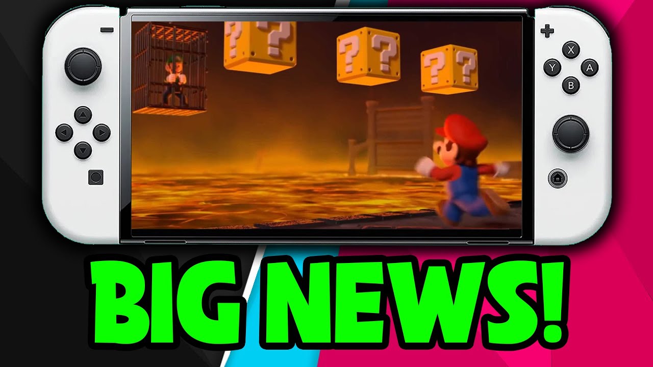 This Switch News is Unbelievable! | Prime Five