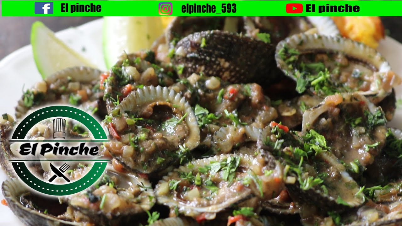Conchas Asadas