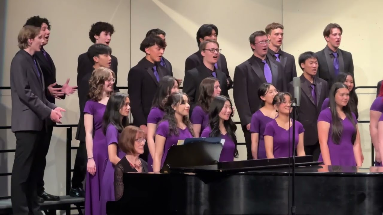 Nelly Bly - Kamiak Kantorei - 2025 Year End Concert
