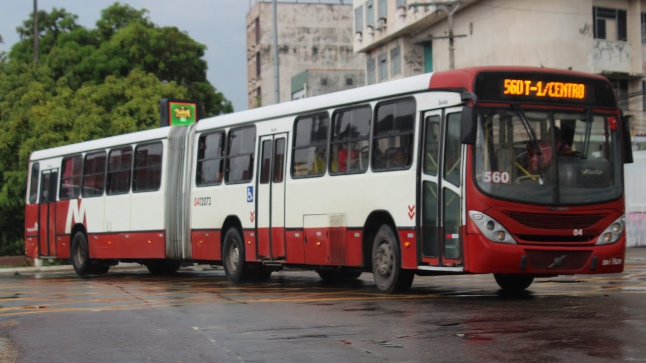 (ENGINE-SOUND) MARCOPOLO GRAN VIALE - VOLVO B12M EURO III. 