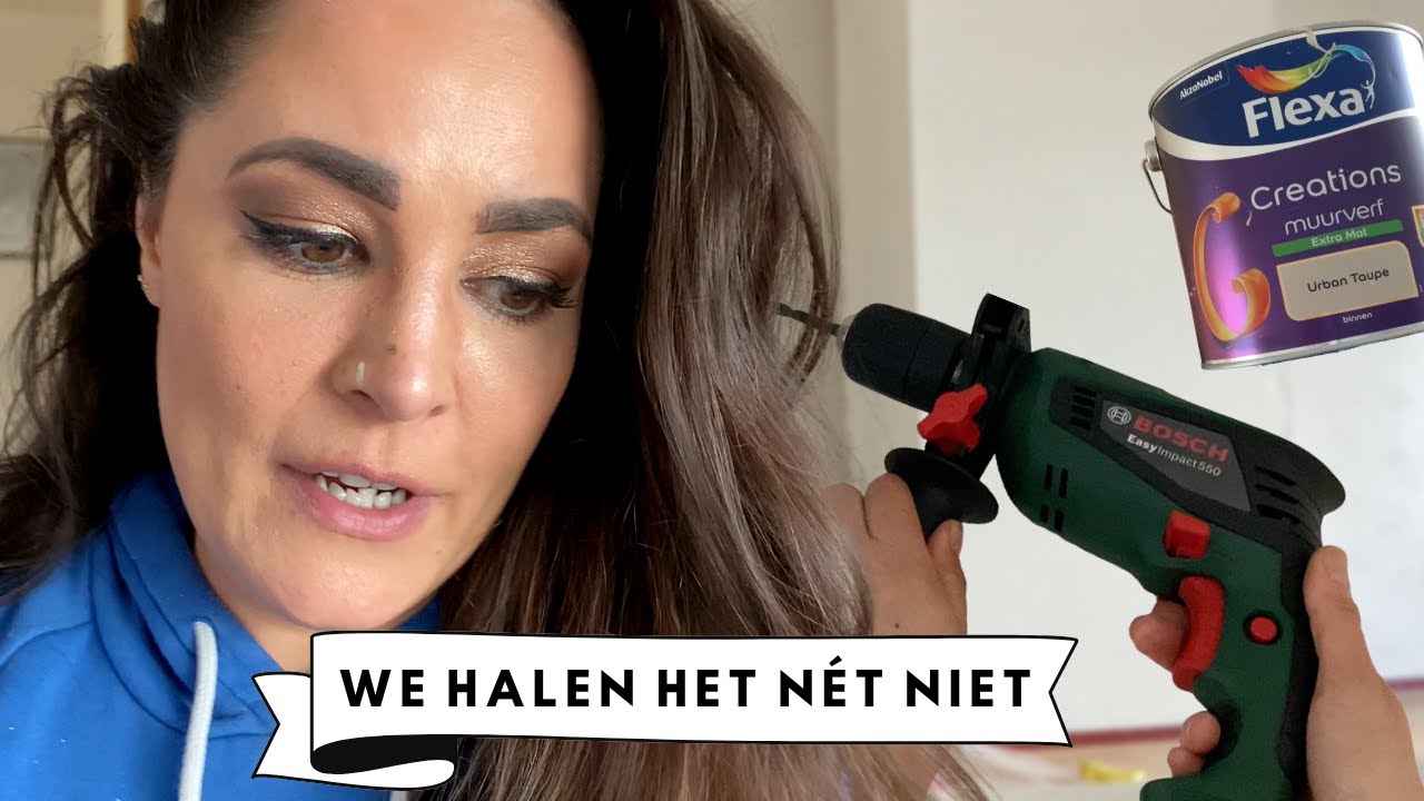 KLUSVLOG: KLUSSEN MET DE ZUSSEN & VERHUISTIPS VAN DE ZUSJES AARSS&Eacute;E | WEEKVLOG #15 MELISSA AARSS&Eacute;E