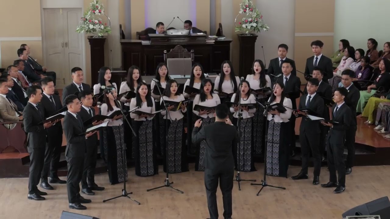 Beramno chorus - LIKBKṬP Bazar Pastor Bial Zaipawl 