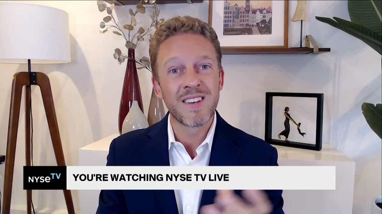 Gregory Daco,   Chief Economist, EY Joins NYSE TV