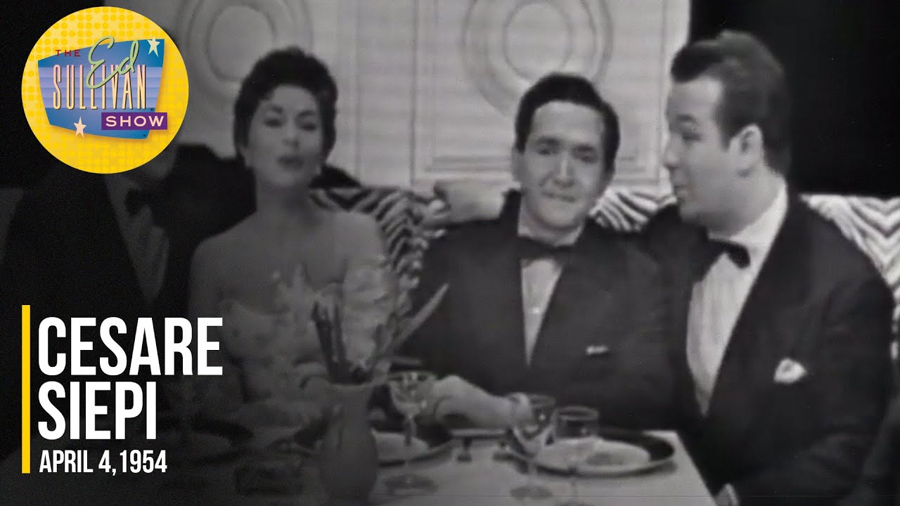 Cesare Siepi, Cesare Valletti, Fernando Corena & Roberta Peters 