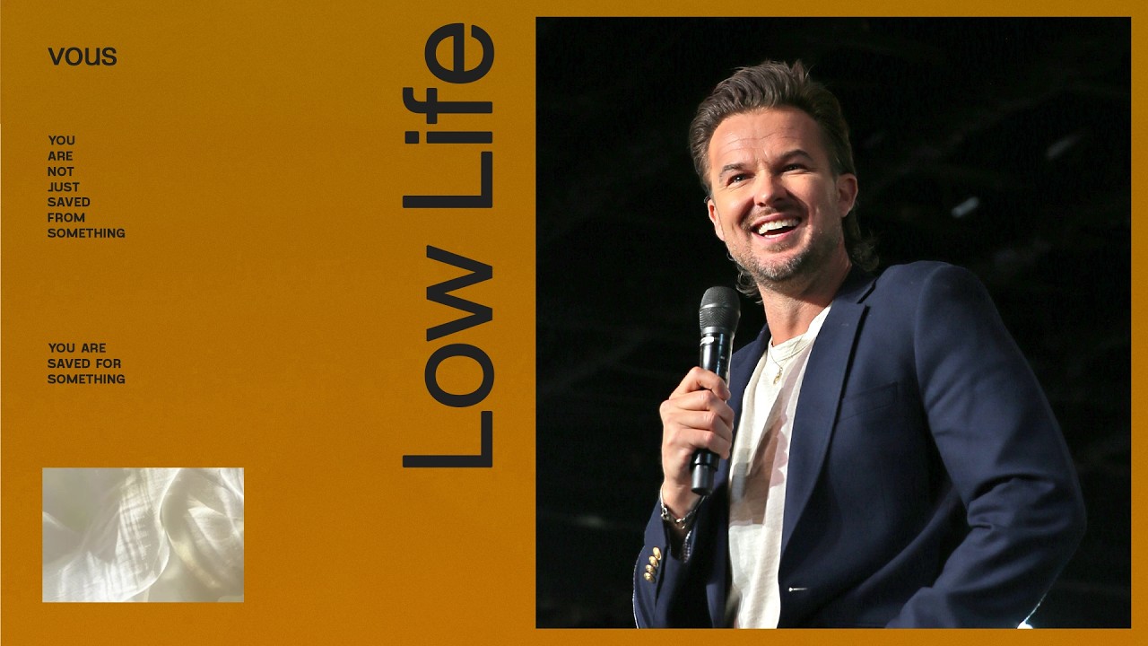 Low Life &mdash; Redemption &mdash; Rich Wilkerson Jr
