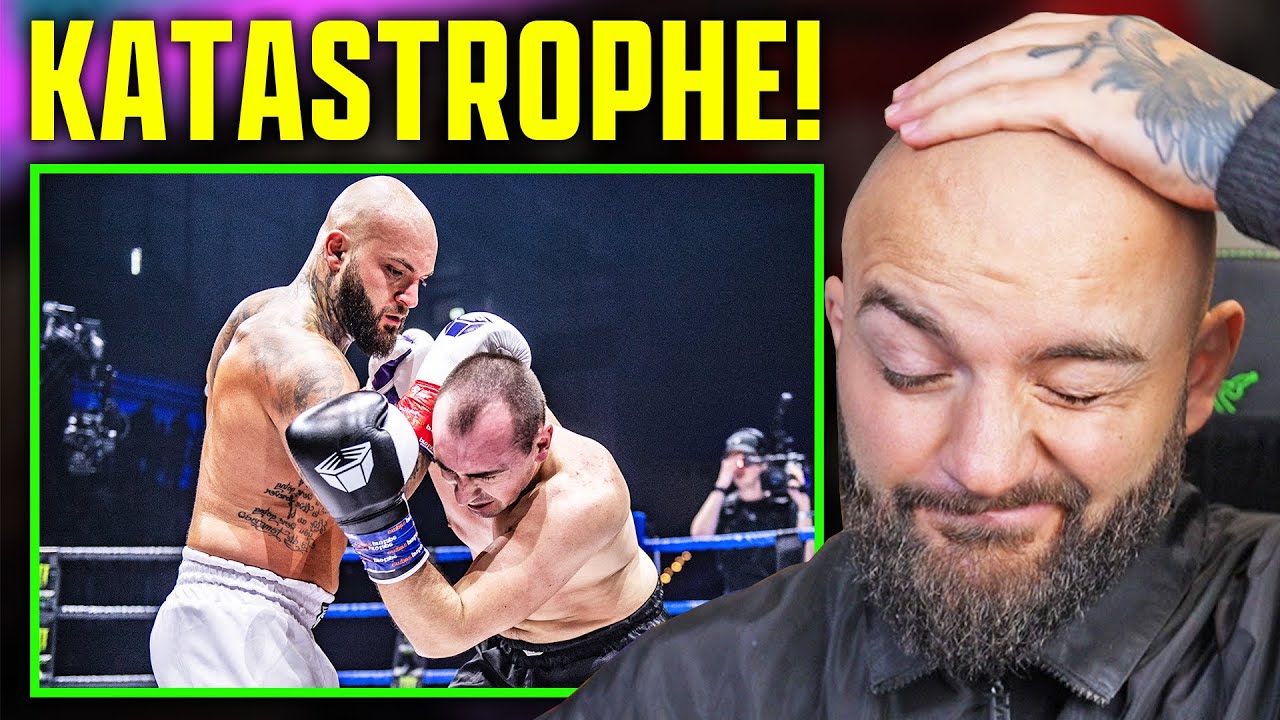 EXTREM ENTTÄUSCHT! Realtalk & Reaction zu meinem Kampf - RINGLIFE