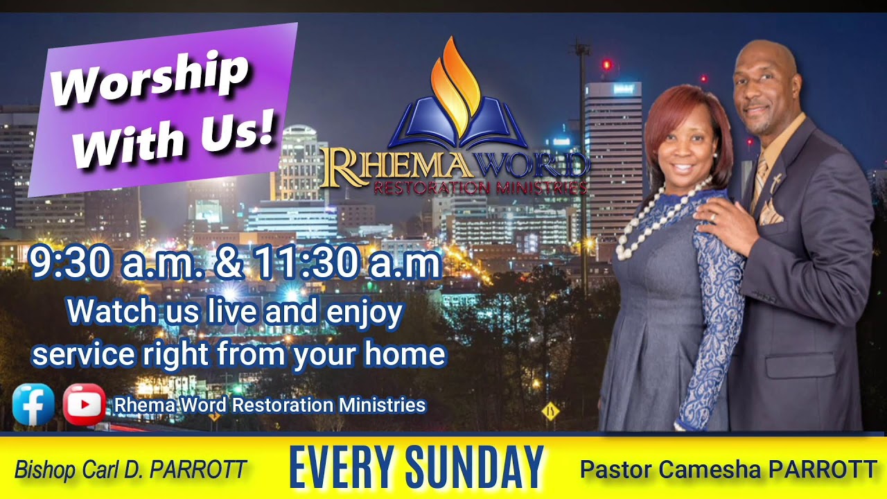 Prophetic Connection - The Equipping - Prophetess Sharon Seay Whitelaw