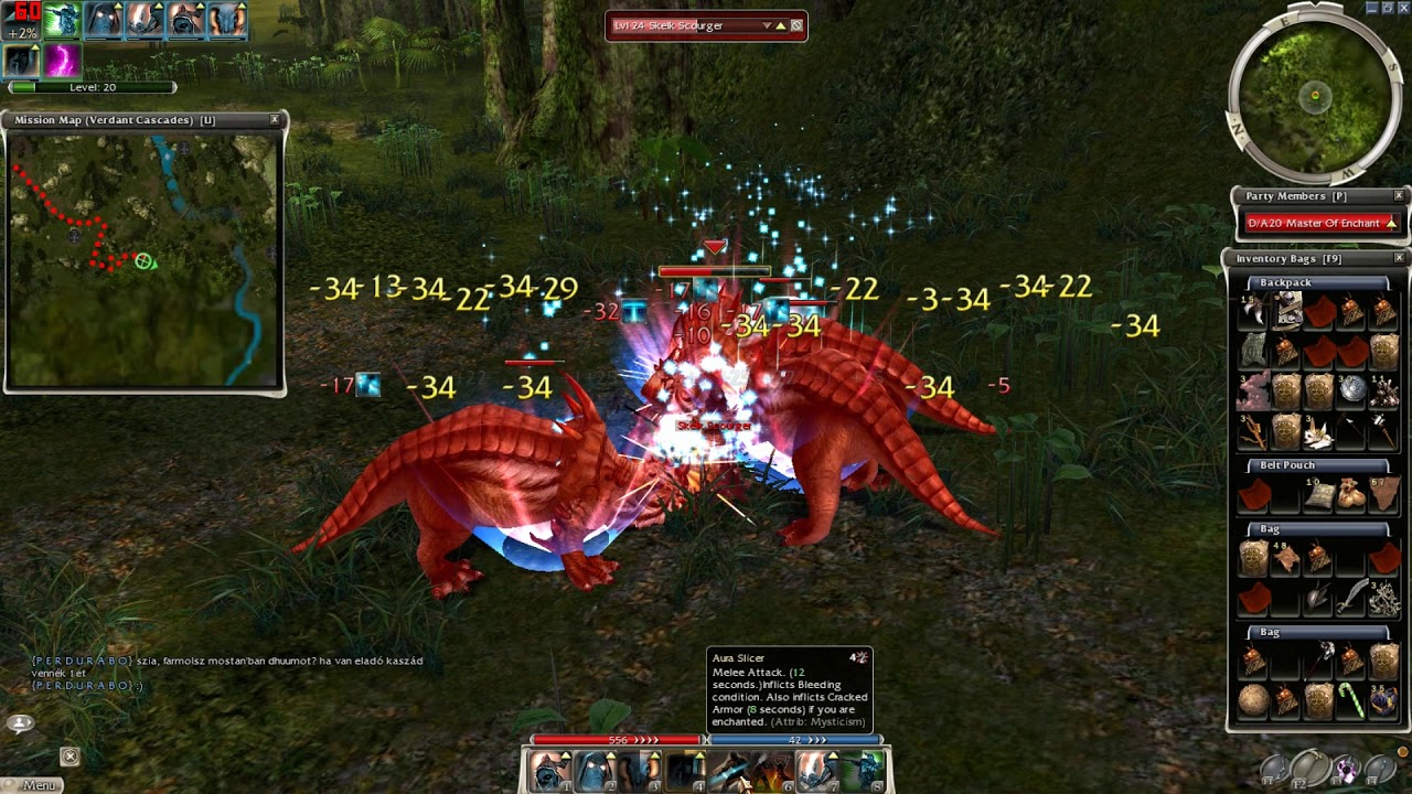 Guild Wars - Nicholas The Traveler - Skelk Claws + Kaykitt Hidemender &Wilderm Wrathspew