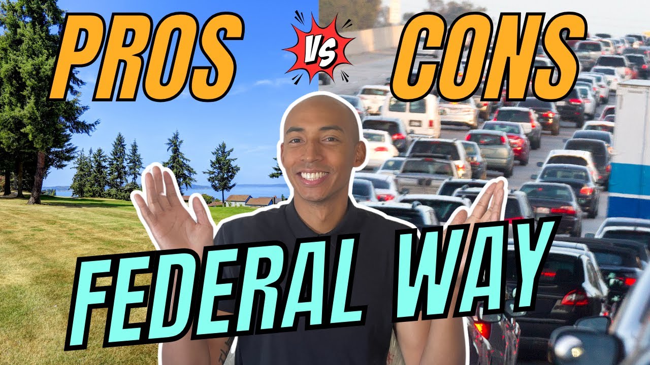 Pros and Cons of Living in Federal Way WA | Living in Federal Way WA
