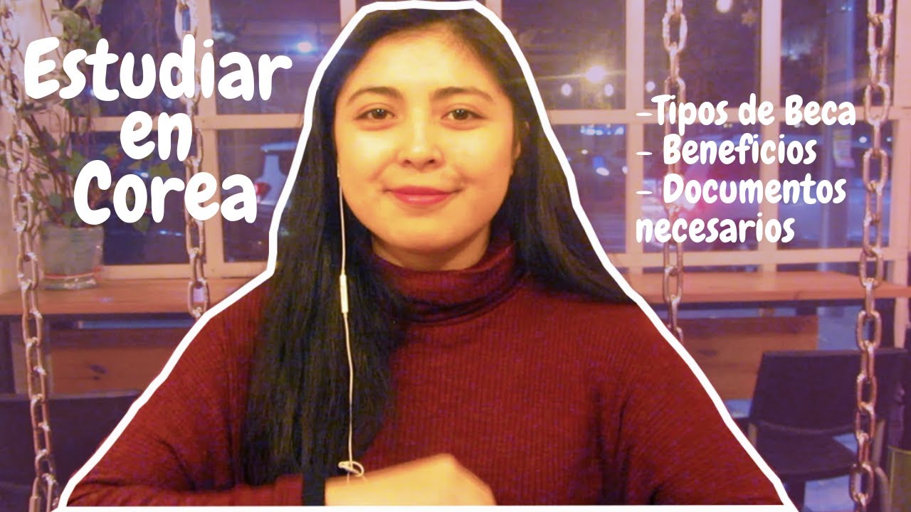 Ecuatoriana en Corea: Aplicar a una Beca en Corea! (KGSP/NIIED)| La Wegookina 💕