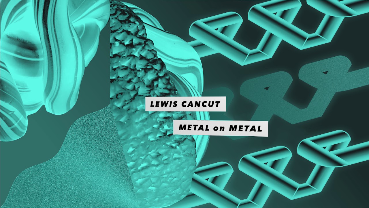 Lewis CanCut - Metal on Metal